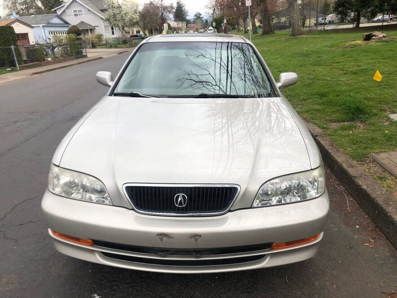 1997 ACURA TL