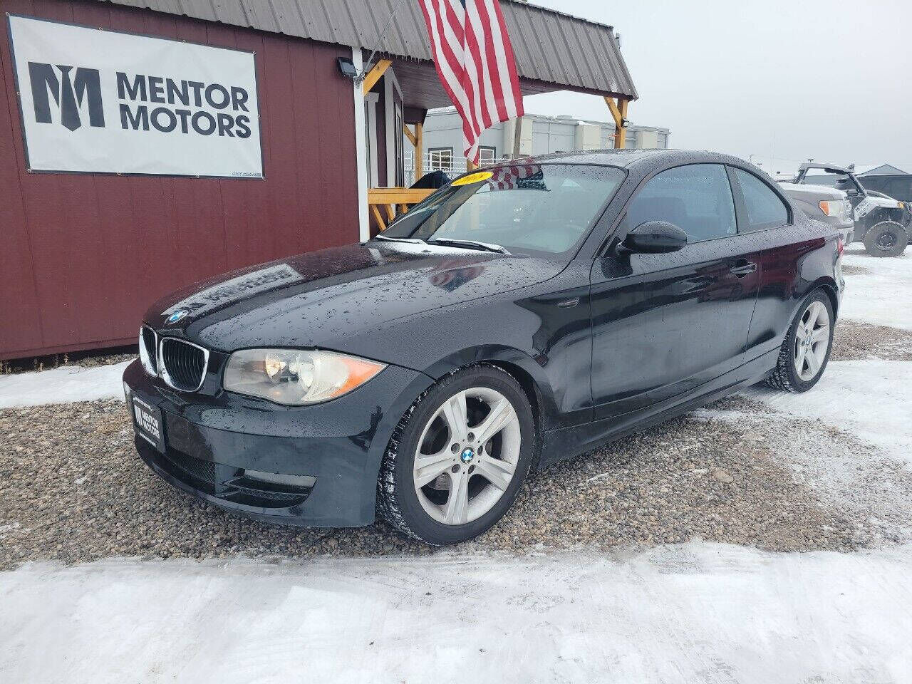 2008 BMW 1 Series