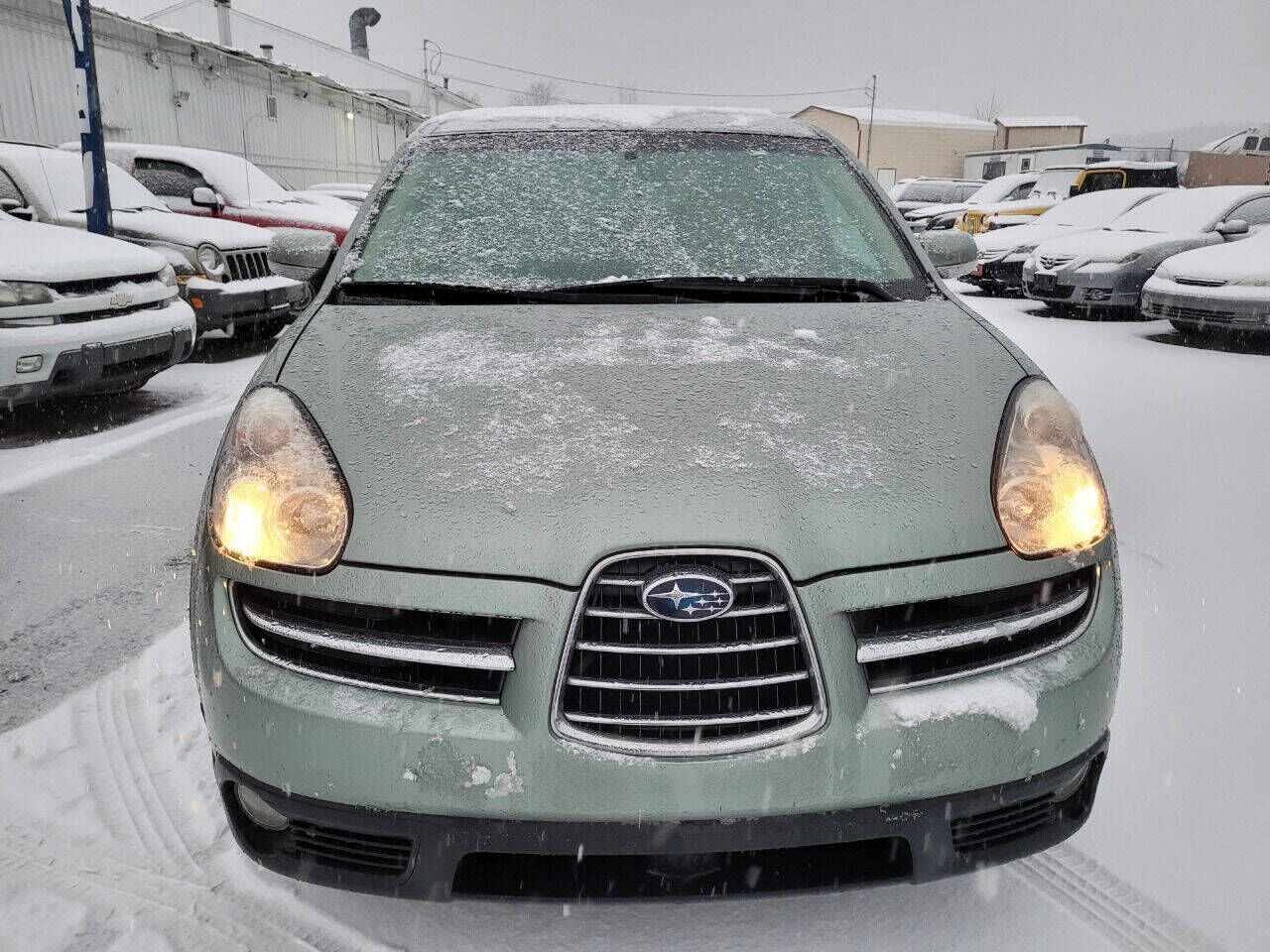 2006 SUBARU B9 Tribeca