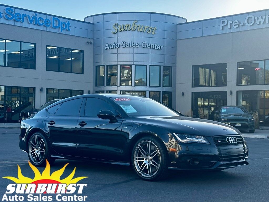 Audi S7
