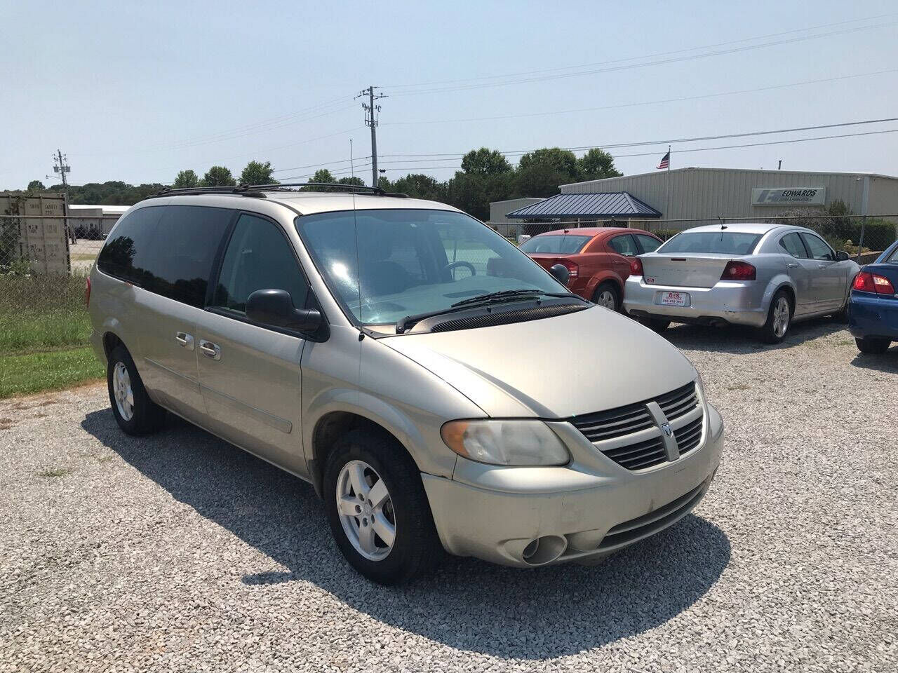 2005 DODGE Caravan