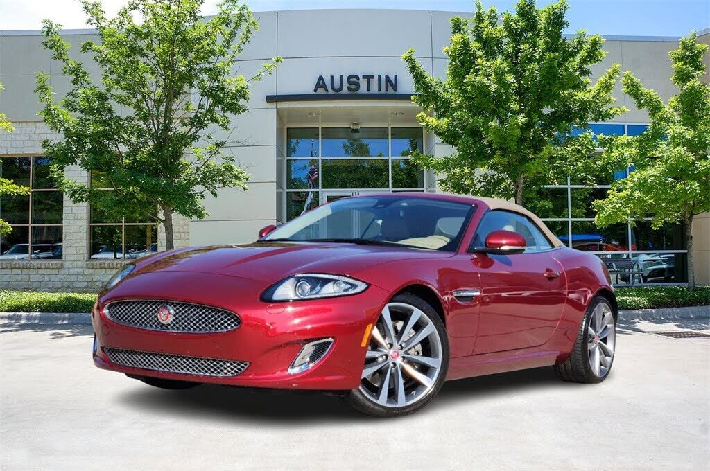 Jaguar XK