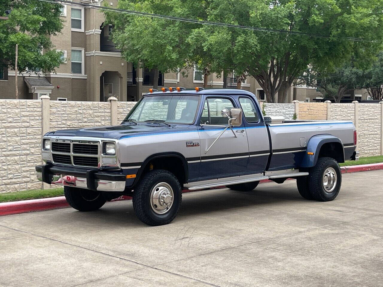 Dodge W-Series