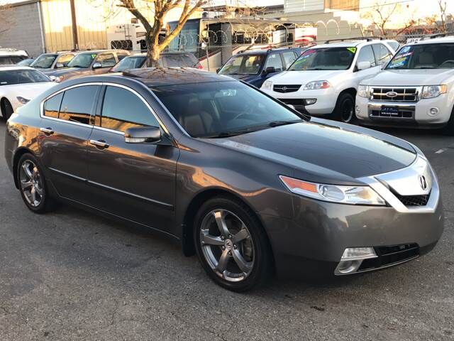 2009 ACURA TL