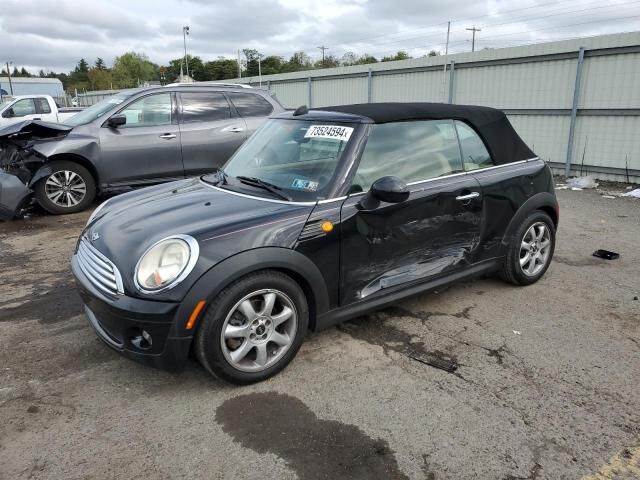 MINI Cooper Convertible