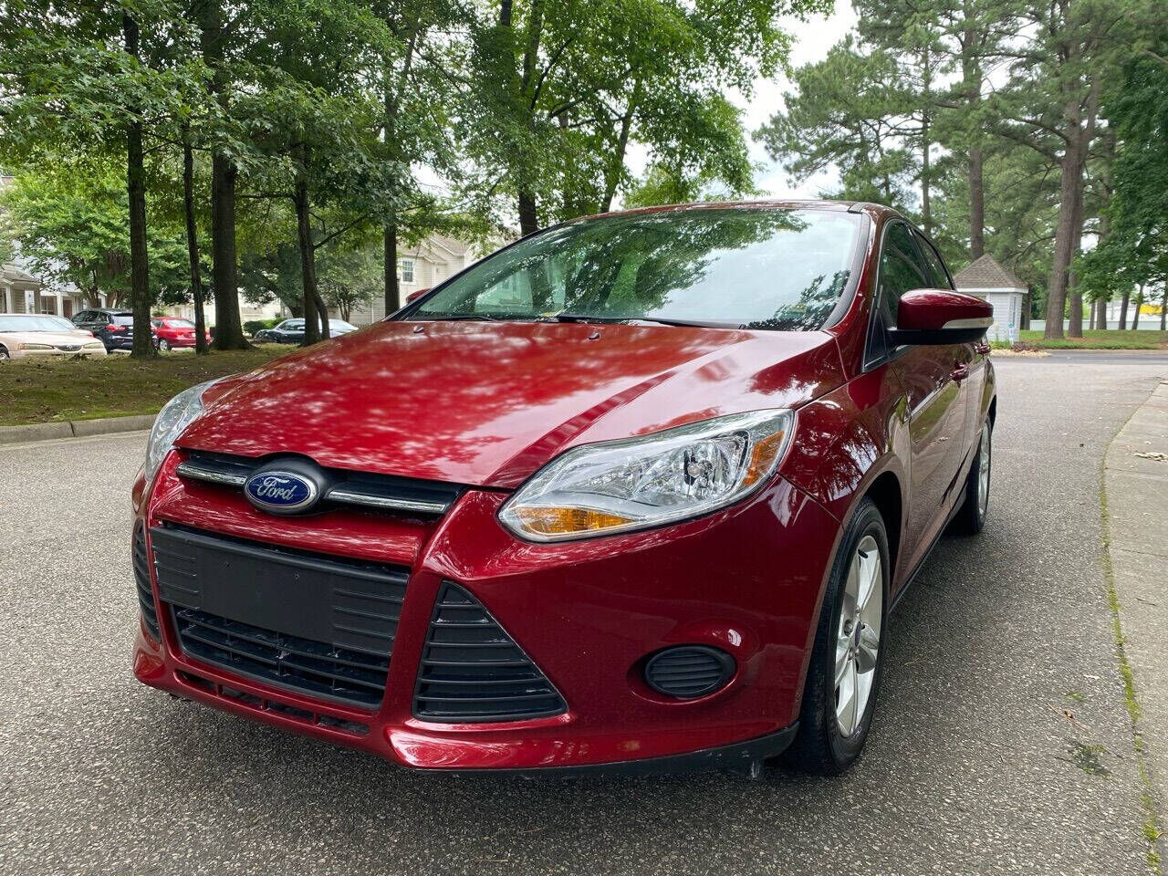 2014 FORD Focus