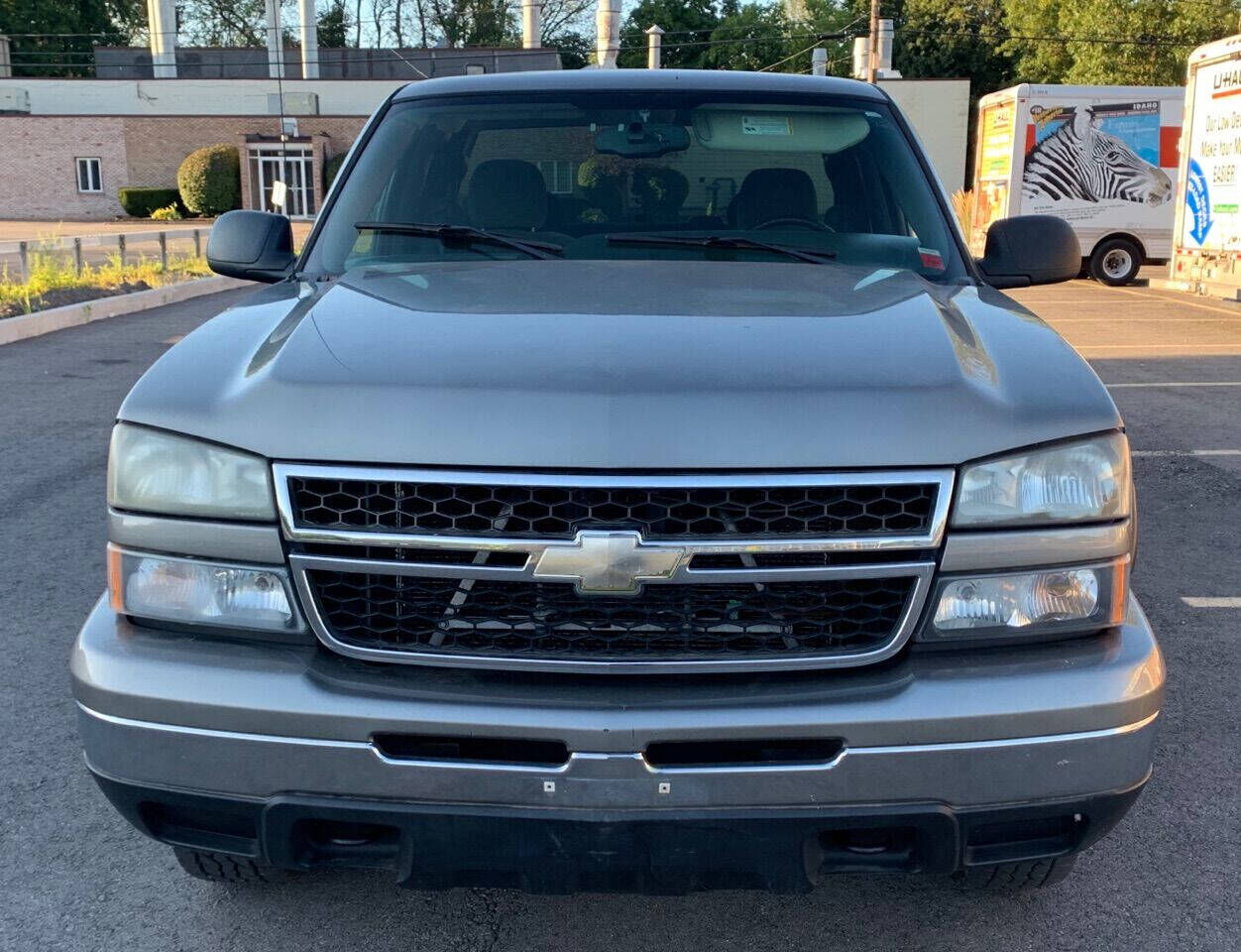 2006 CHEVROLET Silverado