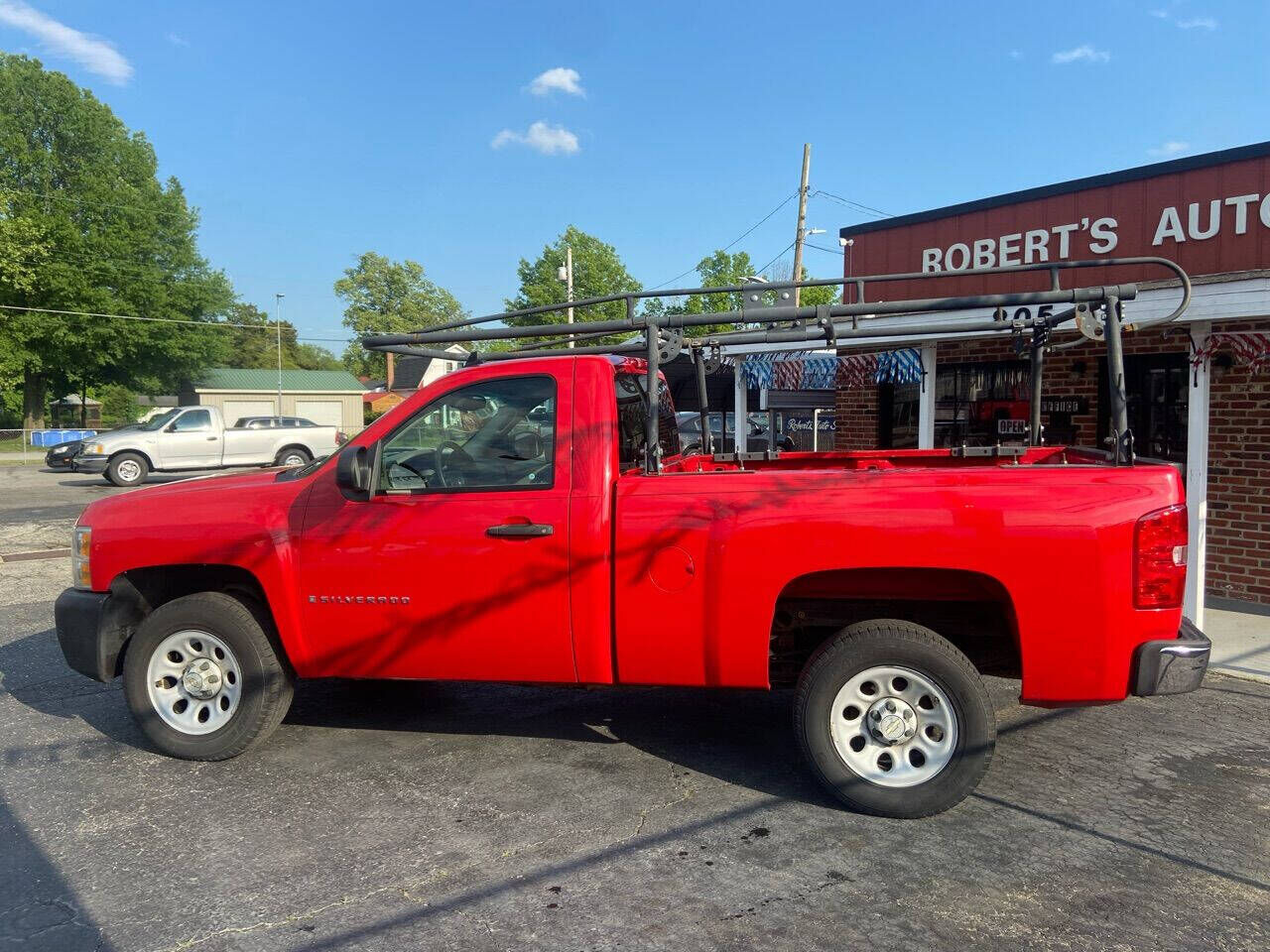 2008 CHEVROLET Silverado