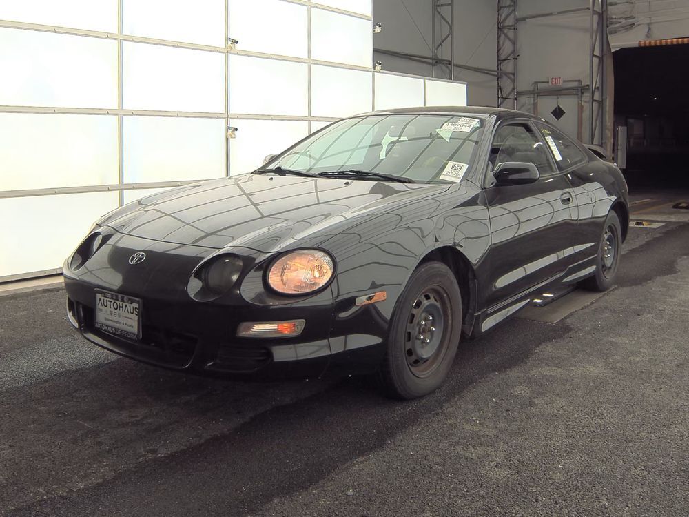 Toyota Celica