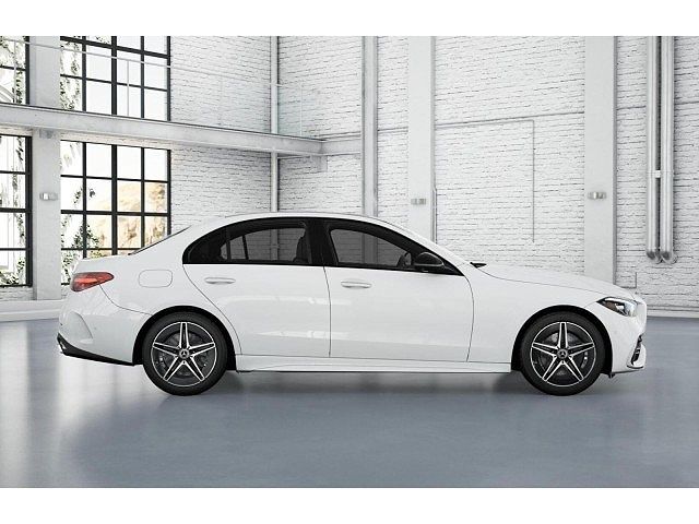 2024 Mercedes-Benz C-Class