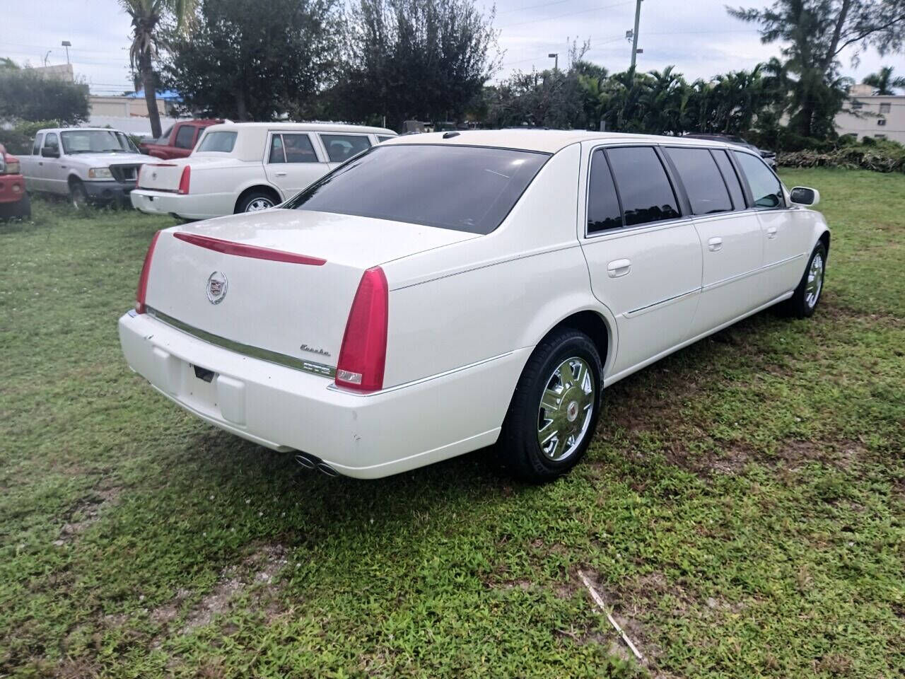 Cadillac Professional Chassis