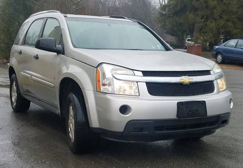 2007 CHEVROLET Equinox