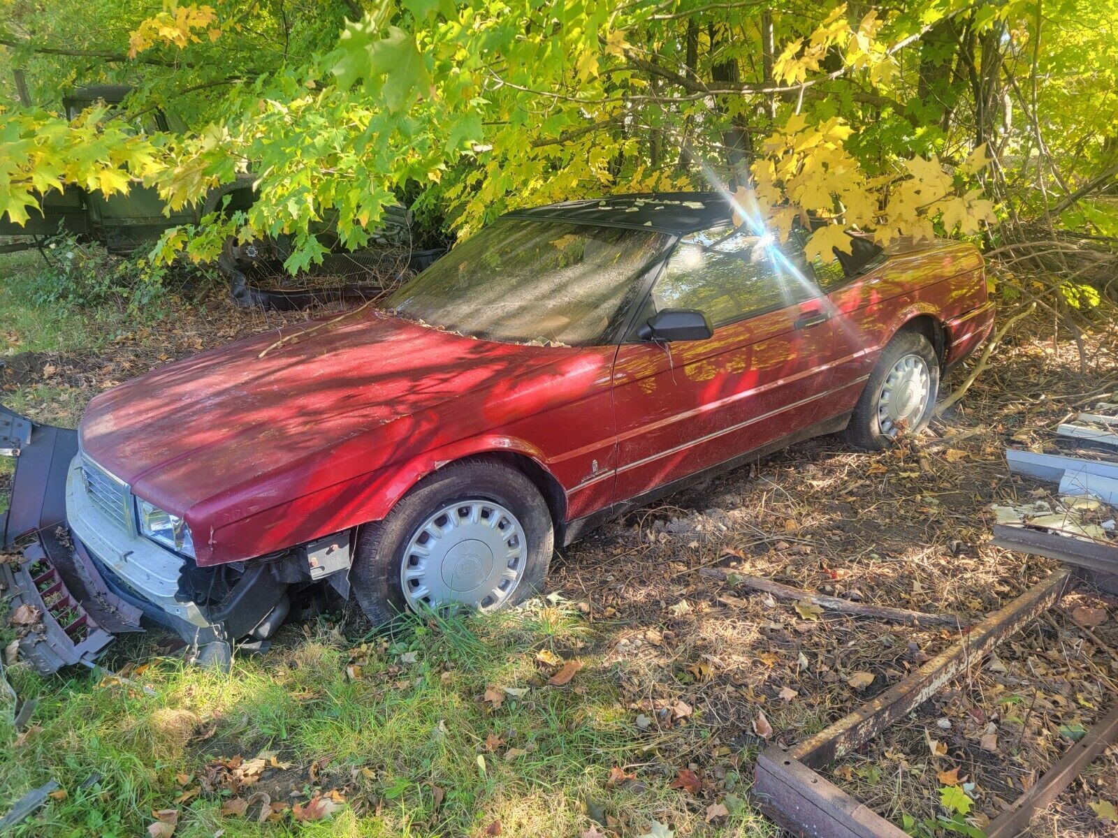Cadillac Allante