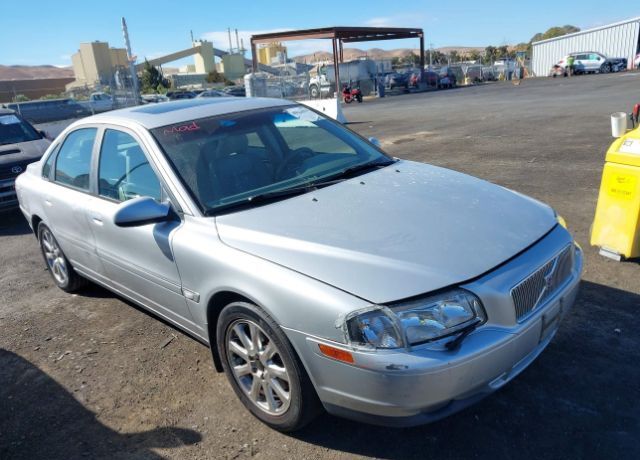 Volvo S80