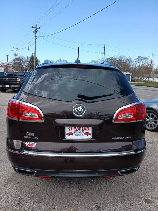 2016 BUICK Enclave