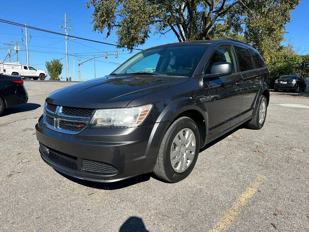 2018 DODGE Journey