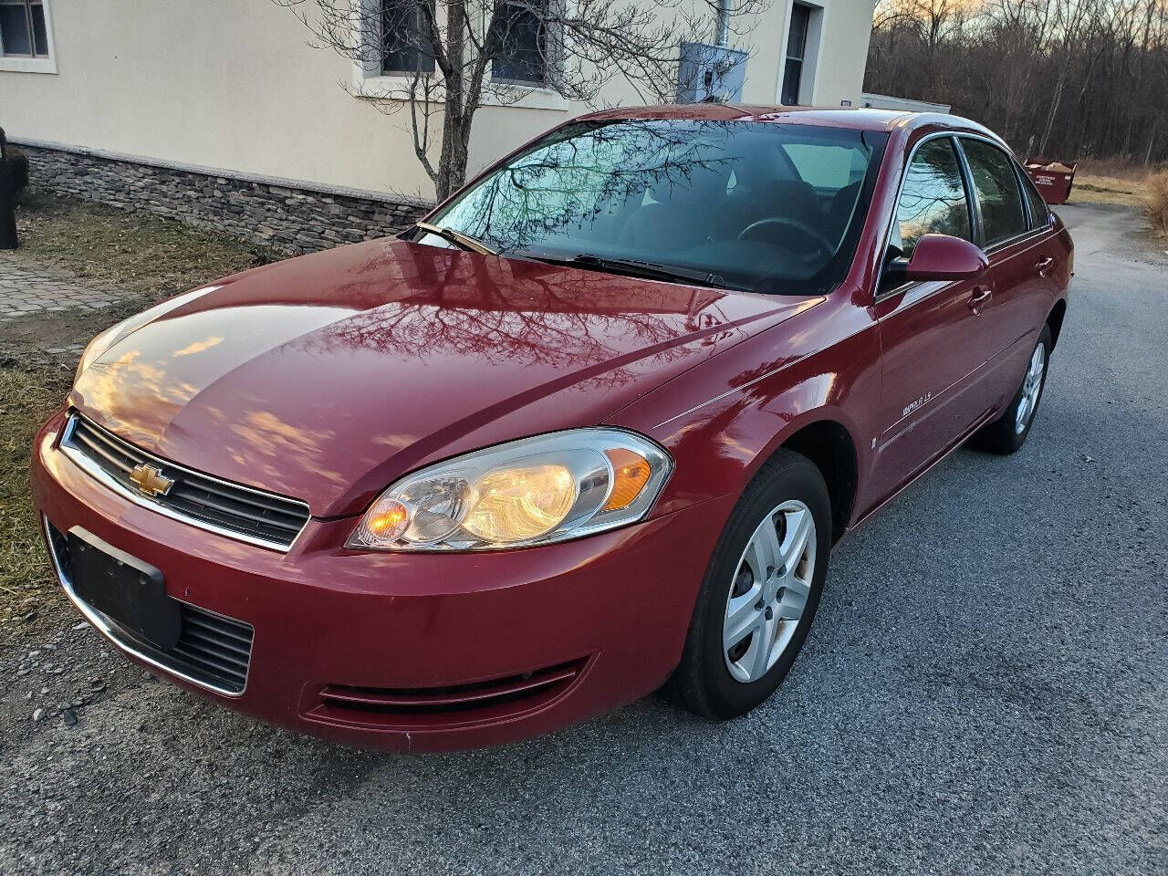 2006 CHEVROLET Impala