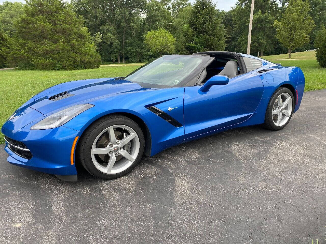 2015 CHEVROLET Corvette