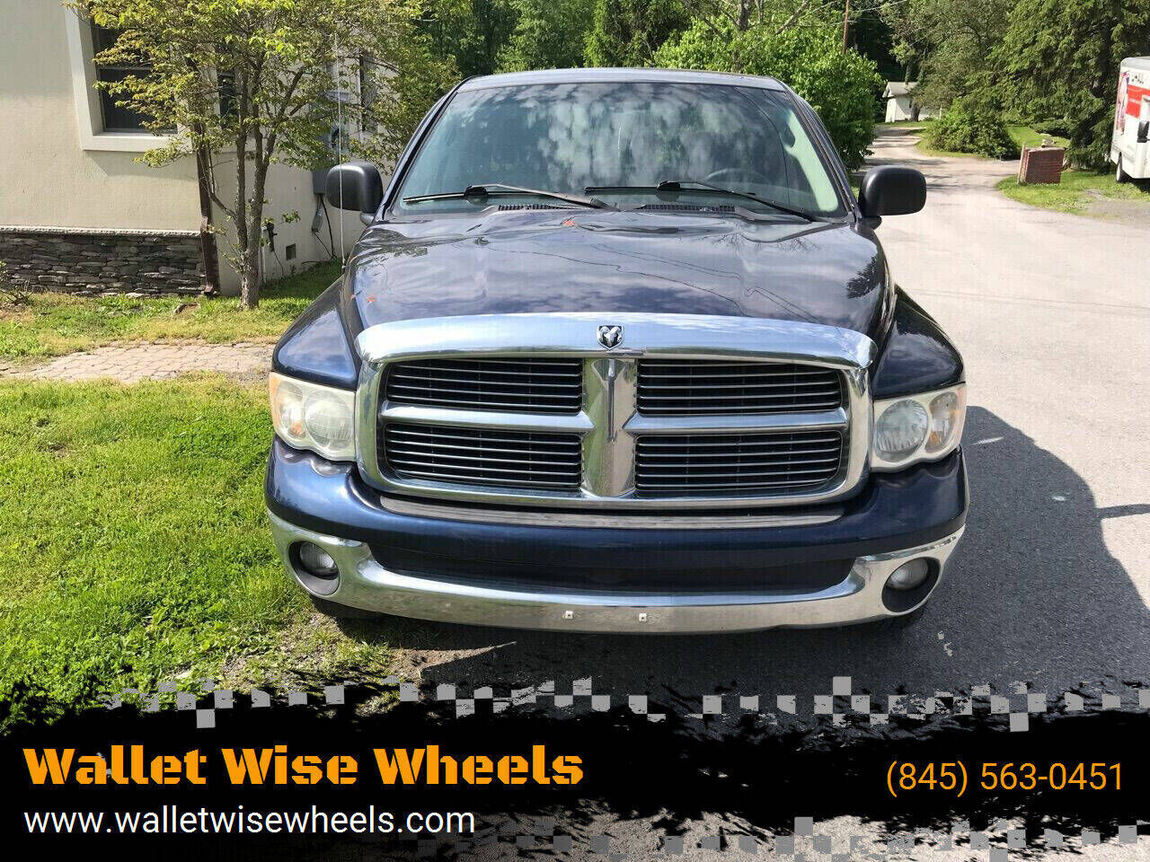 2004 DODGE Ram