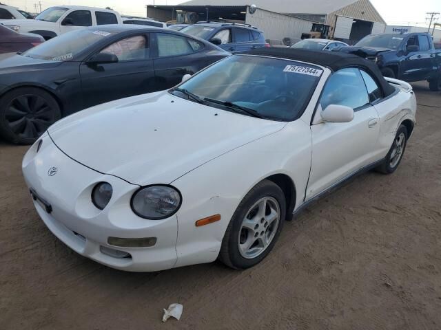 Toyota Celica