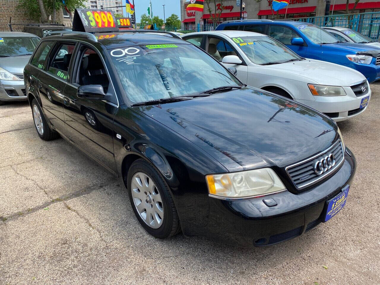 Audi A6