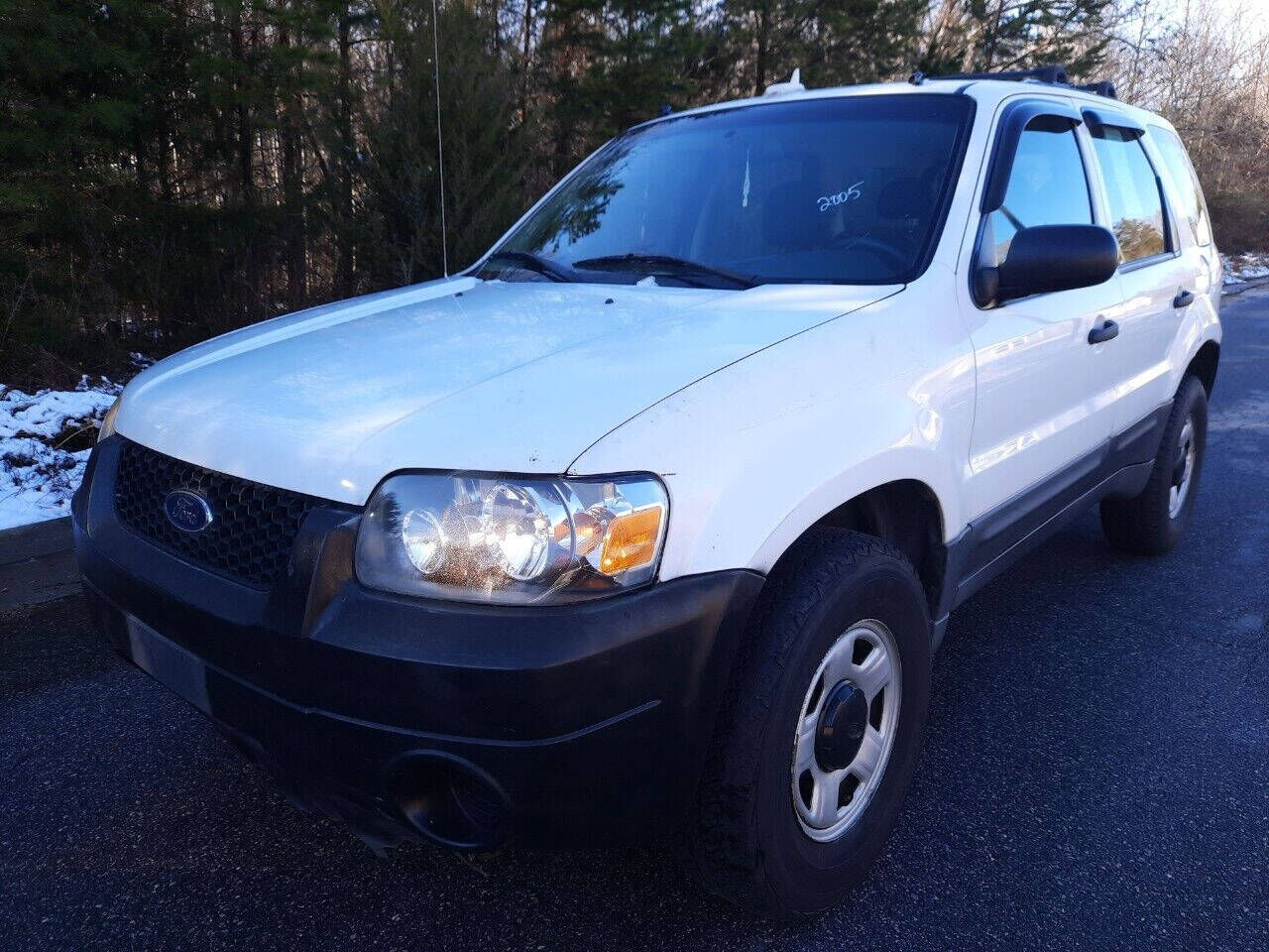 2005 FORD Escape