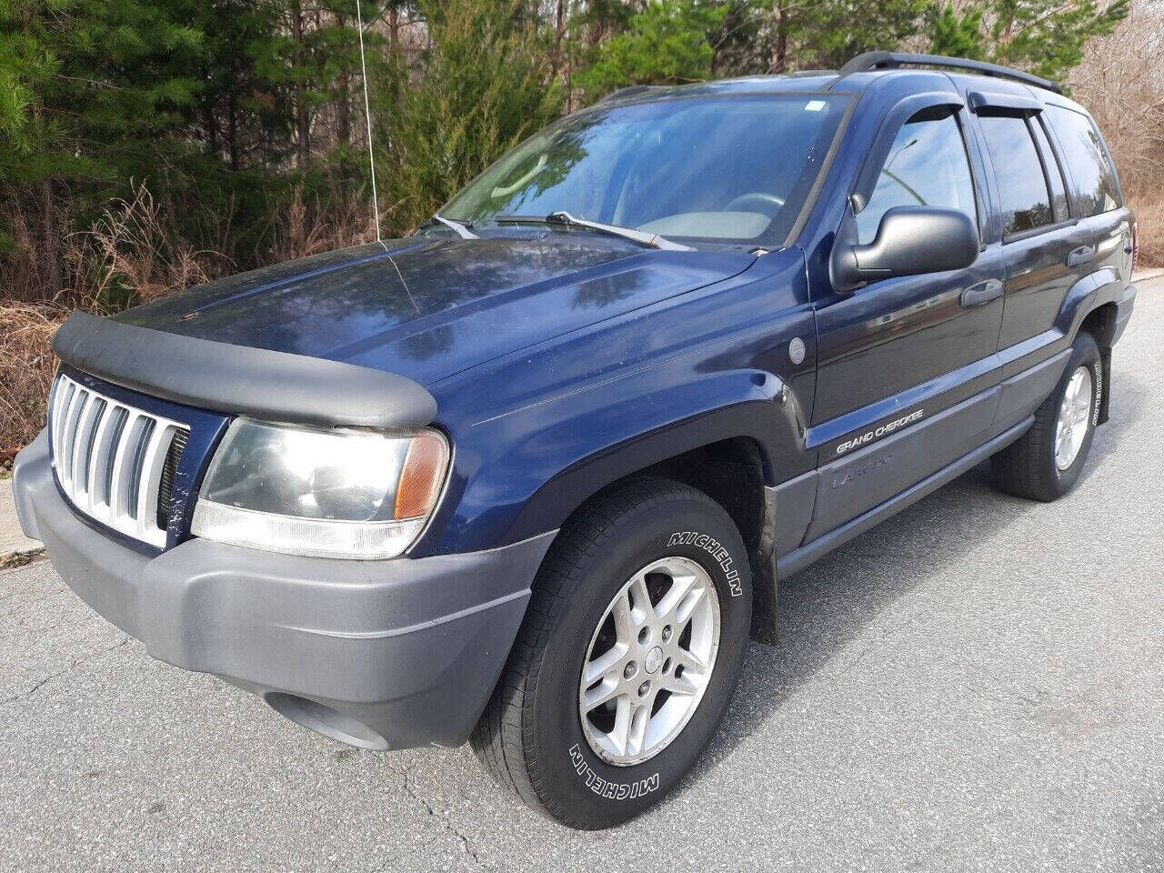2004 JEEP Grand Cherokee