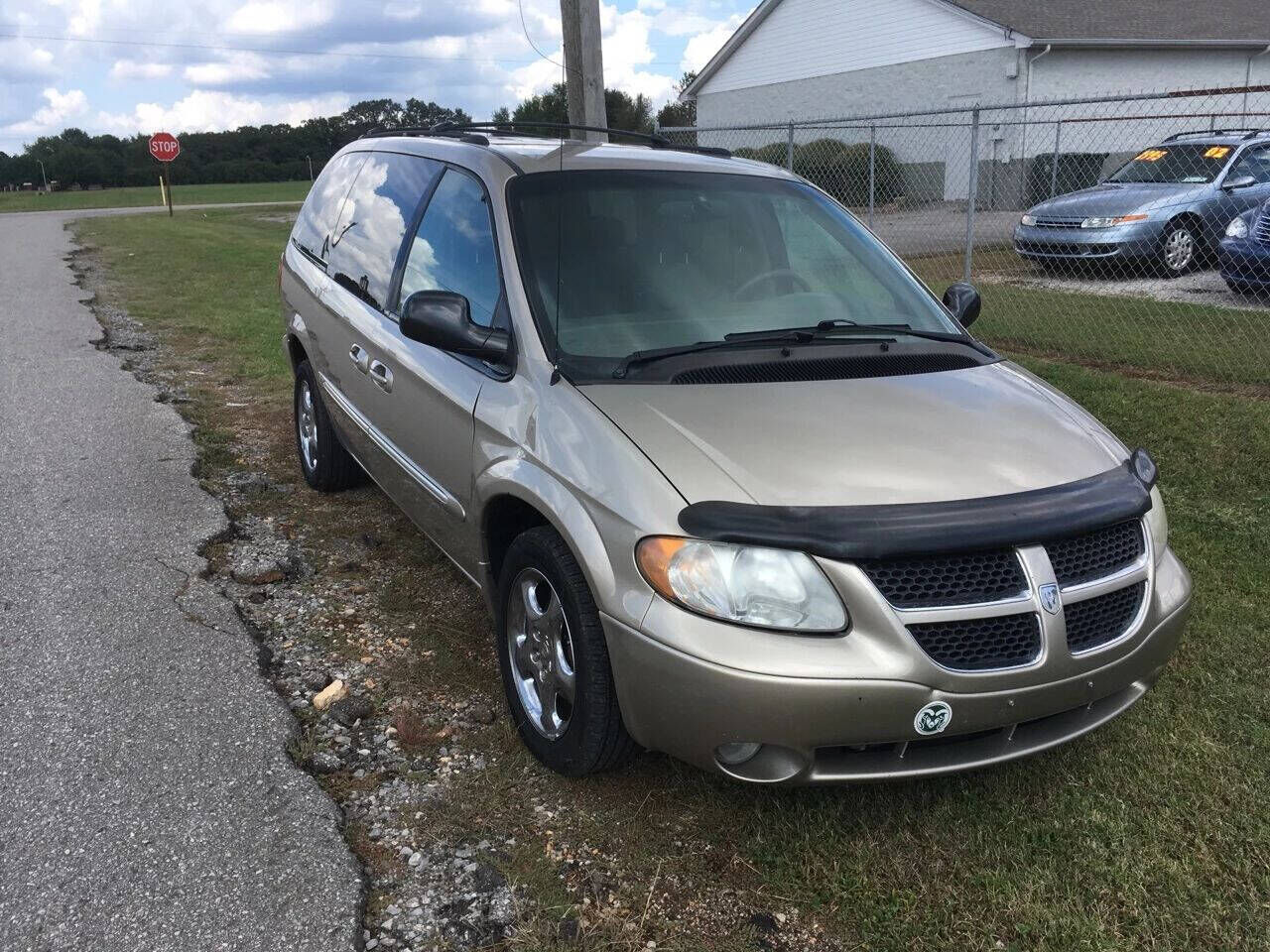 2002 DODGE Grand Caravan
