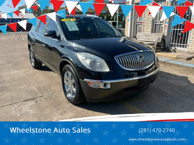 2008 BUICK Enclave