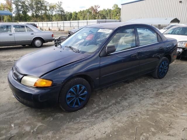 Mazda Protege