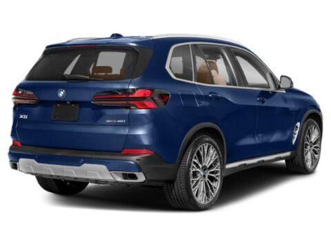 2025 BMW X5