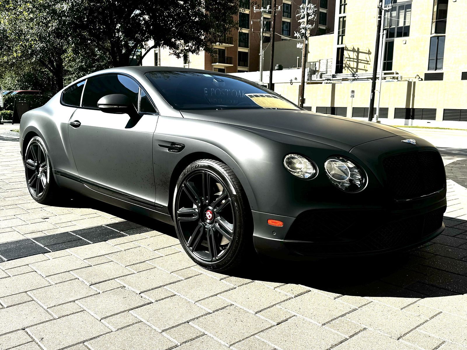 Bentley Continental