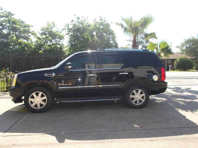 2007 CADILLAC Escalade