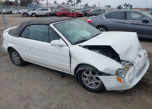 Toyota Paseo