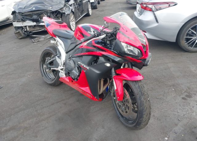 Honda CBR600