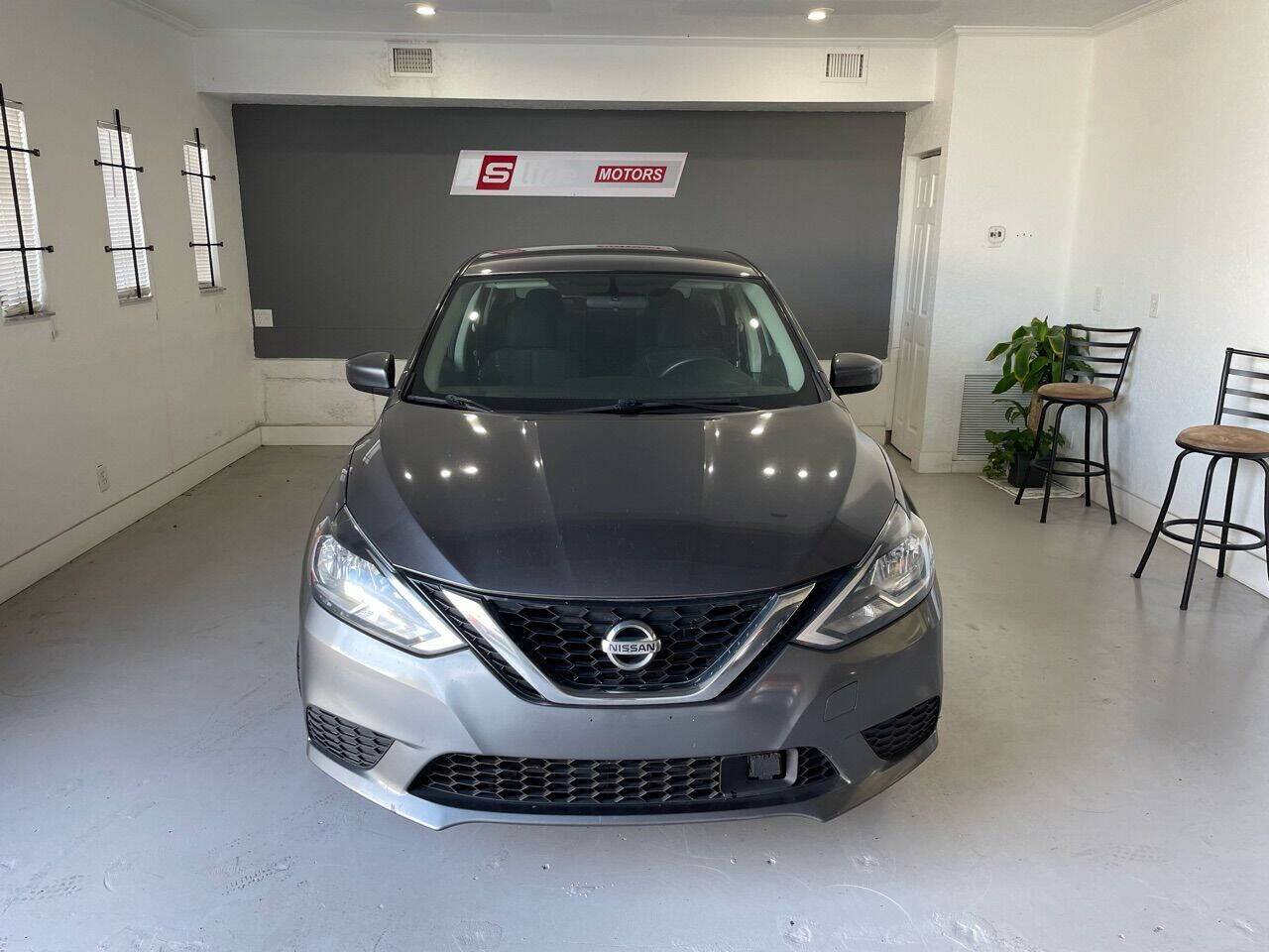 2018 NISSAN Sentra