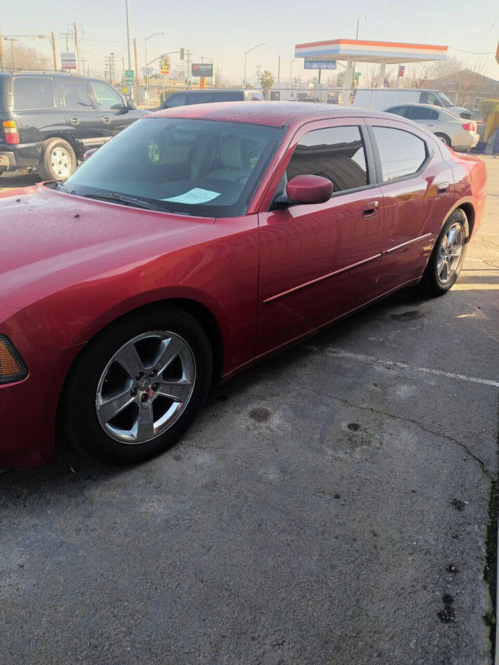2007 DODGE Charger