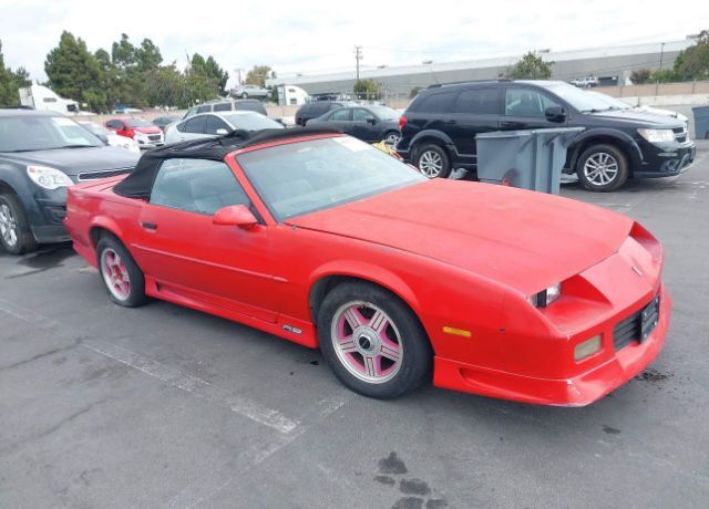 Chevrolet Camaro