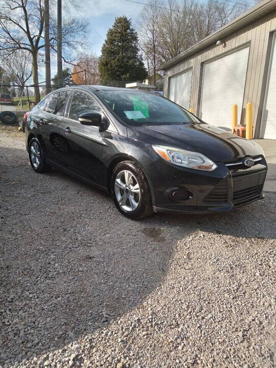 2013 FORD Focus