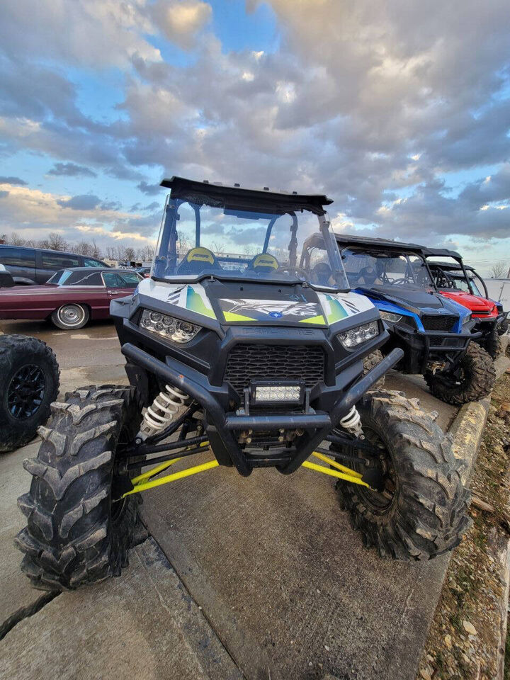 2017 POLARIS RZR