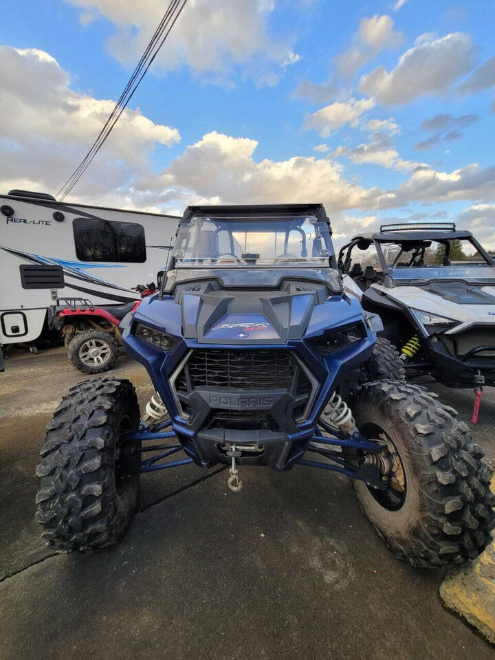 2021 POLARIS RZR