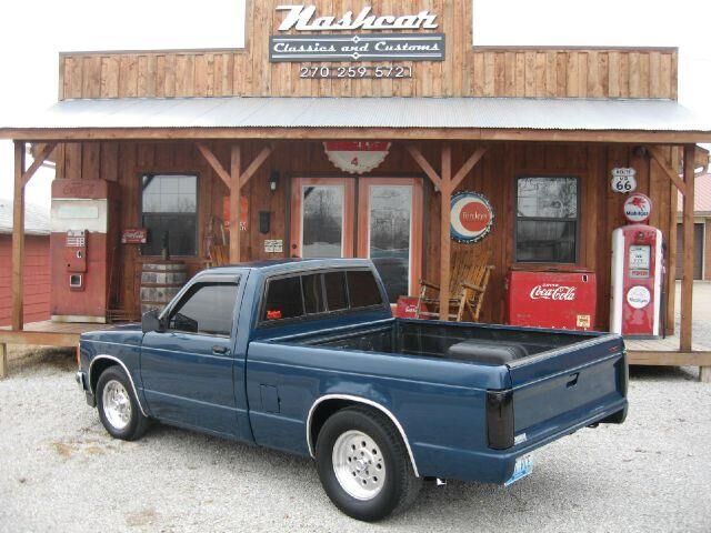 Chevrolet S-10 Pickup