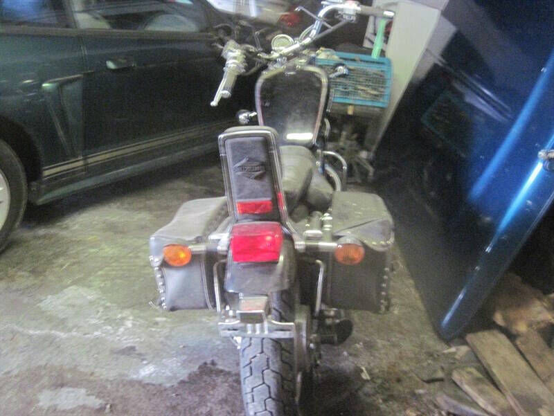 Suzuki VS800GLK