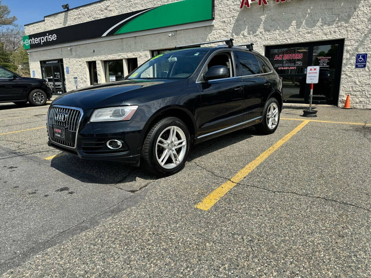 2014 Audi Q5
