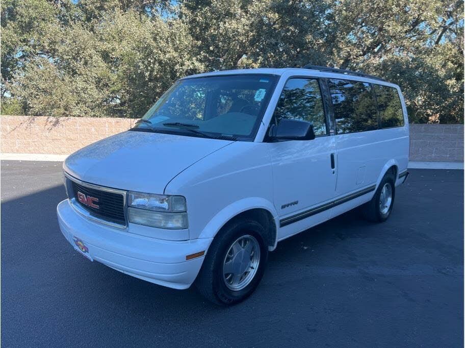 GMC Safari