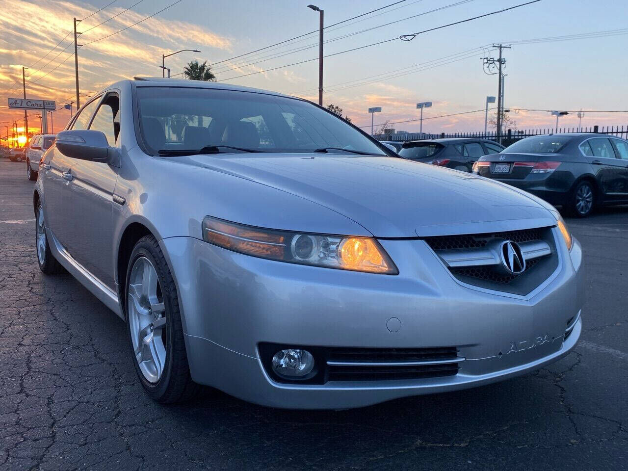 2008 ACURA TL