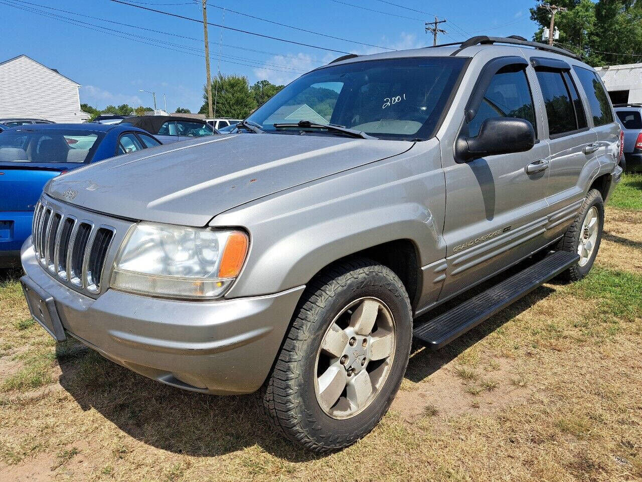 2001 JEEP Grand Cherokee