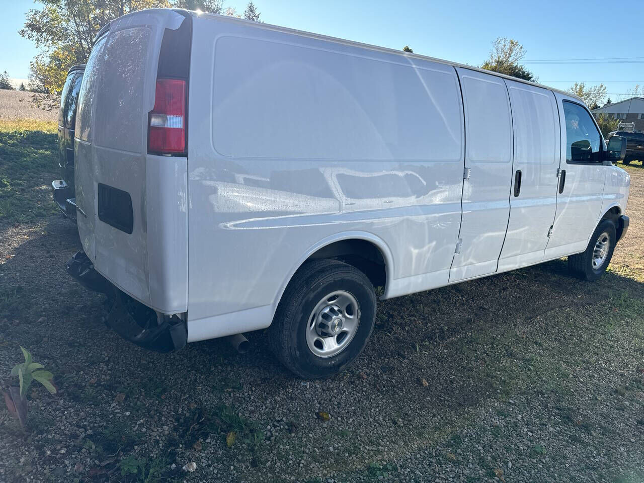 2022 CHEVROLET Express