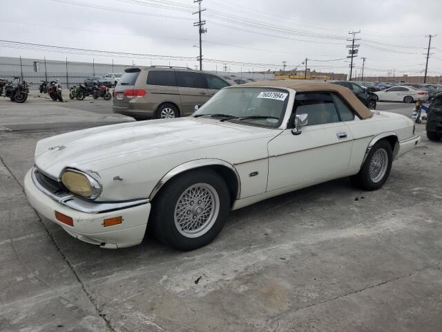 Jaguar XJS