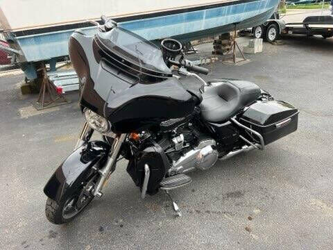 2021 HARLEY DAVIDSON FLHX / Street Glide